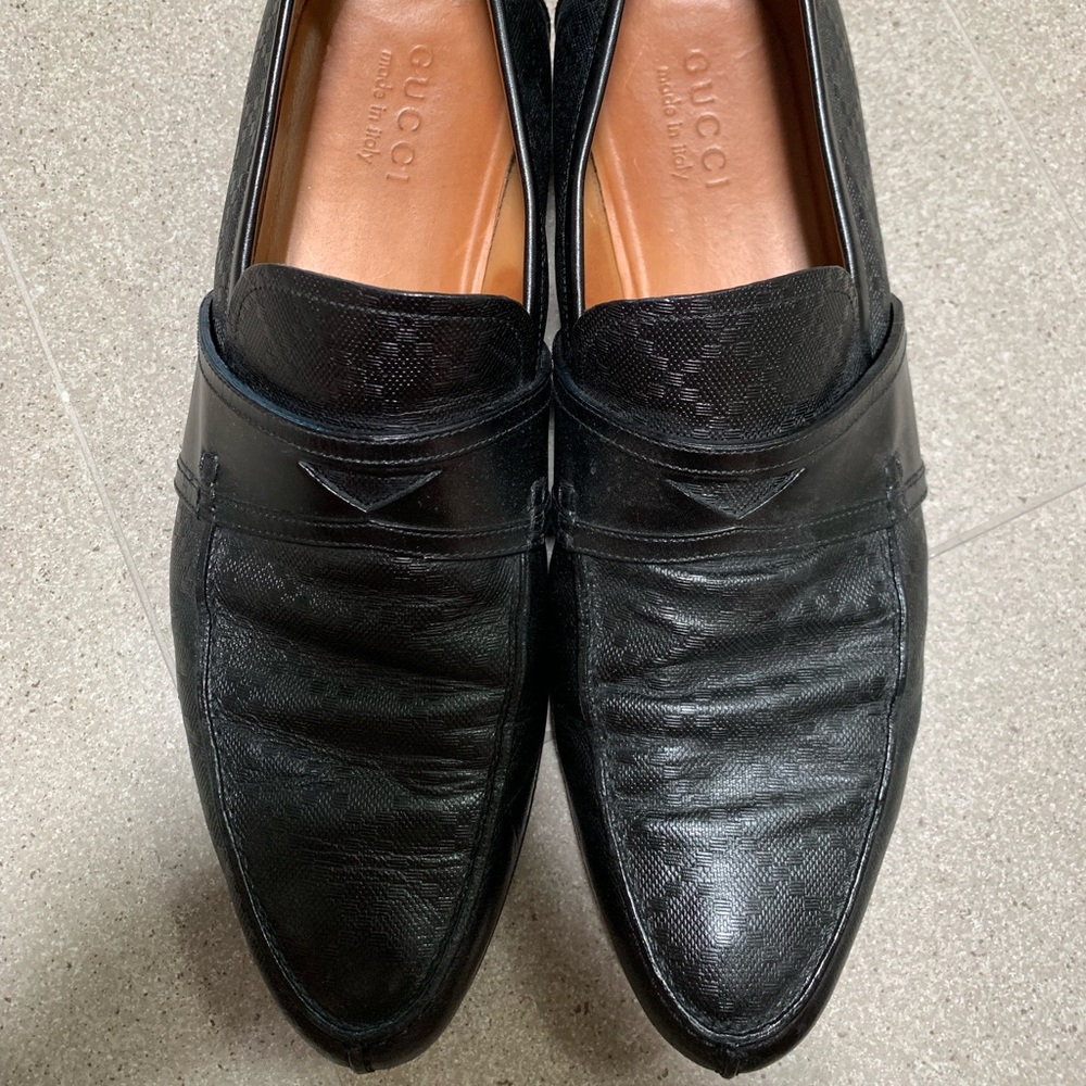 Gucci loafers
